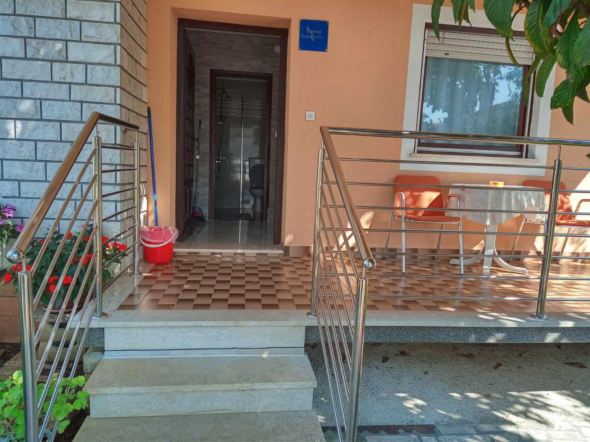 Apartments Nela Pula Luaran gambar