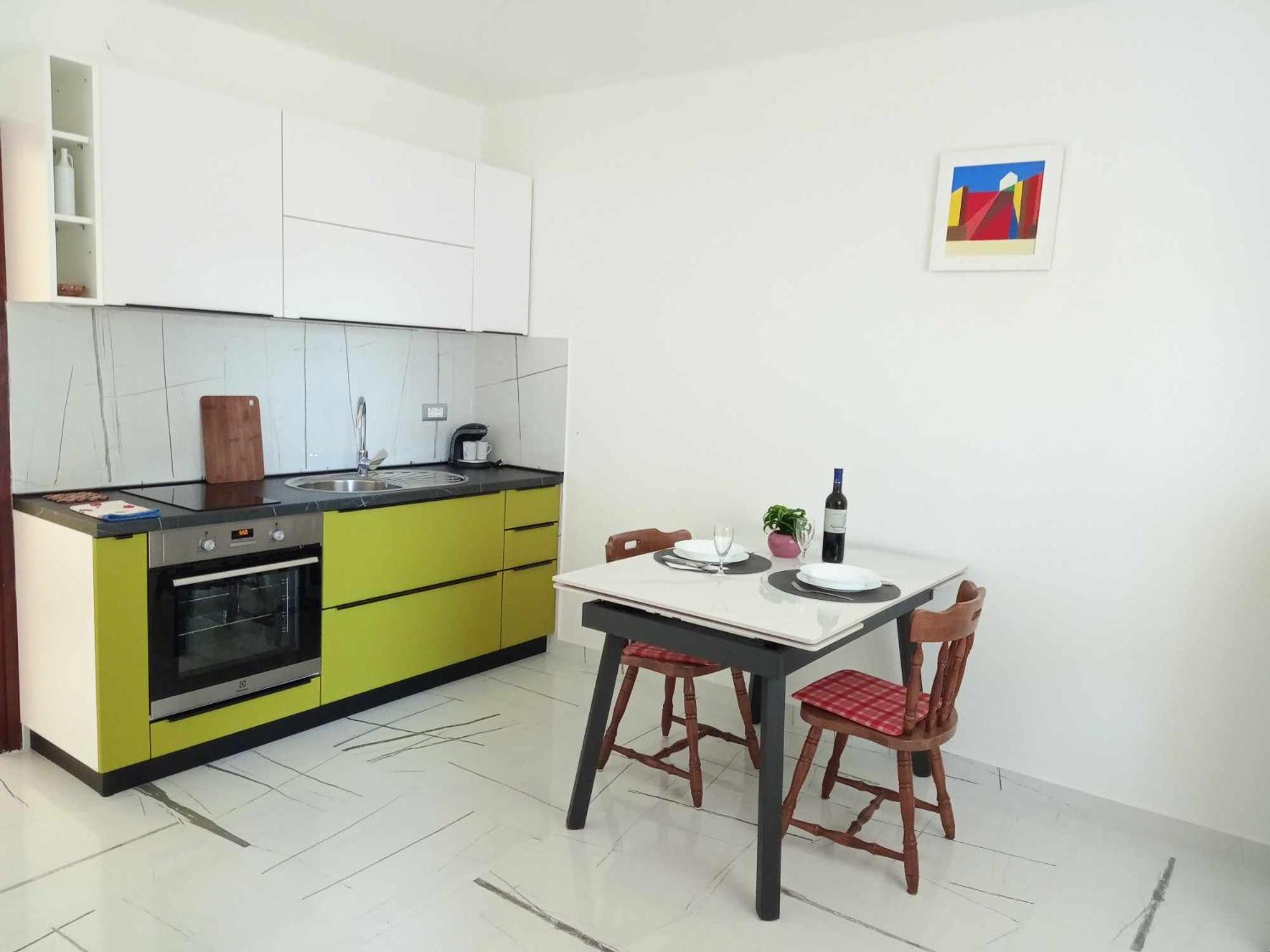 Apartments Nela Pula Luaran gambar