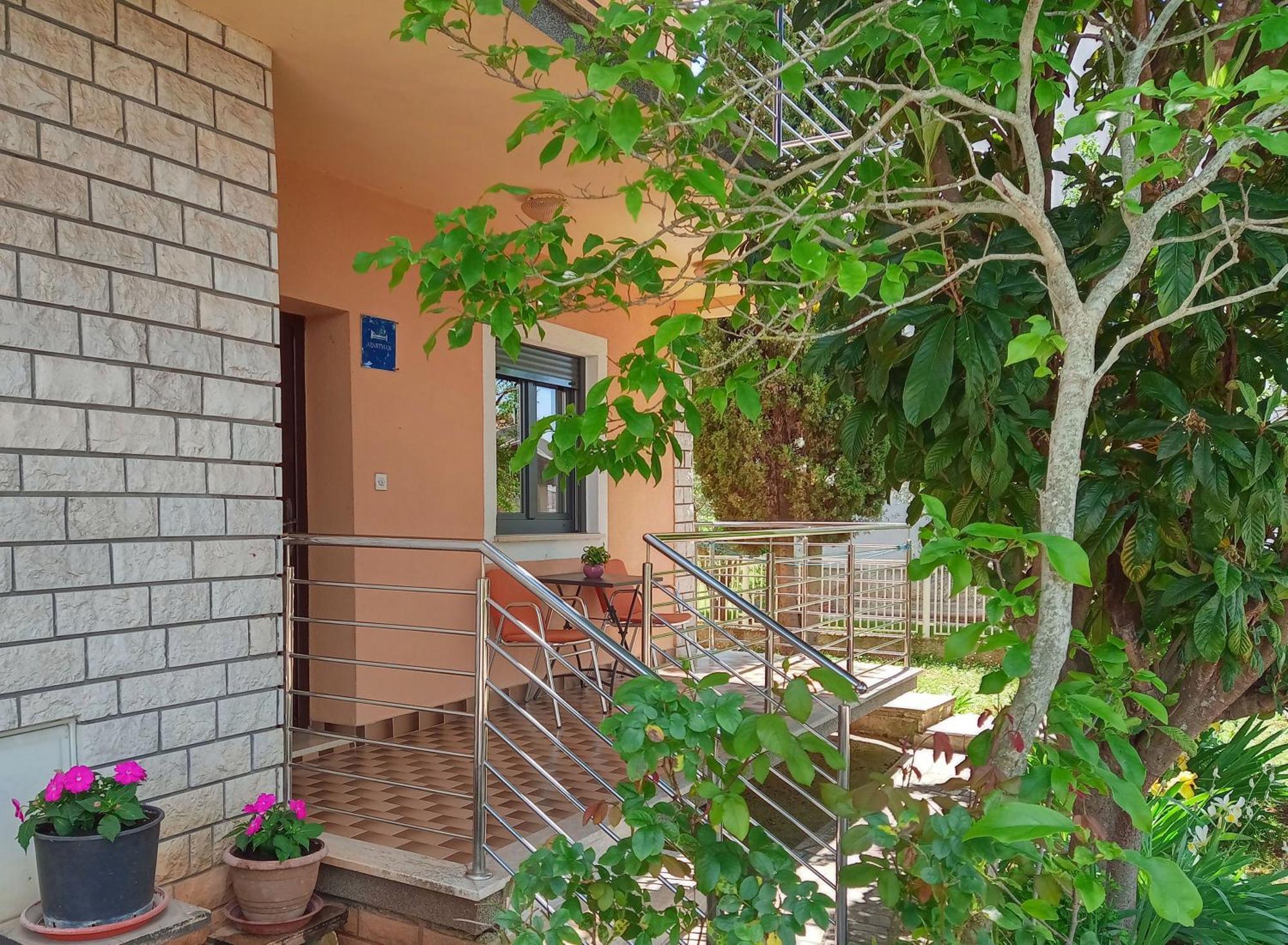 Apartments Nela Pula Luaran gambar