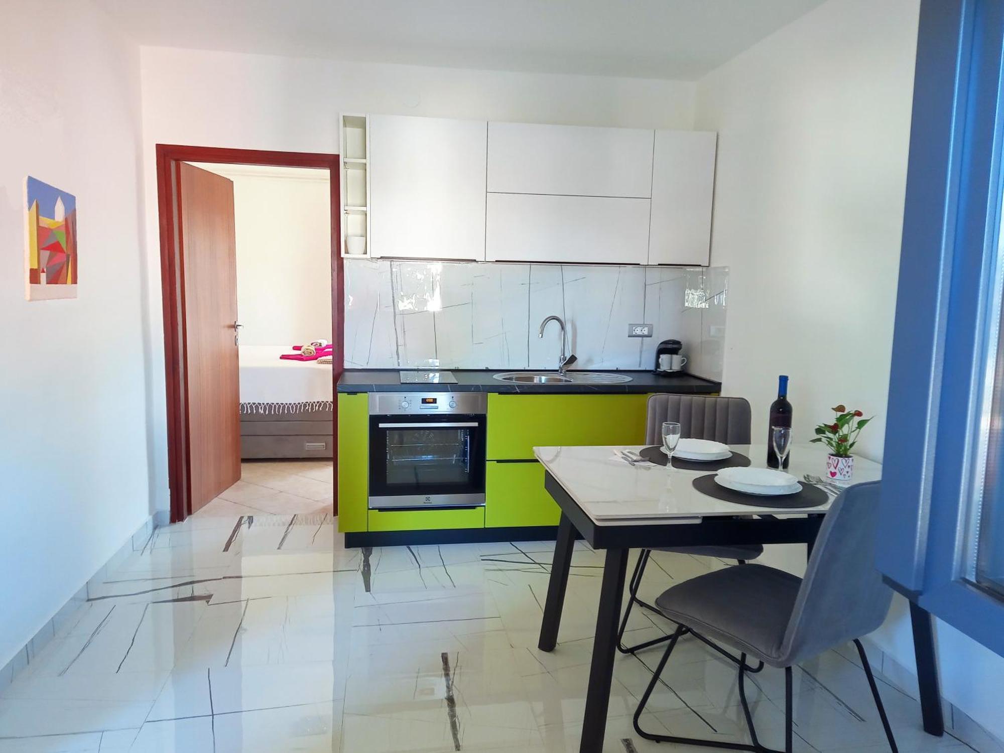 Apartments Nela Pula Luaran gambar